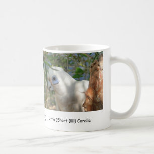 Mug Peu (Bill court) Corella