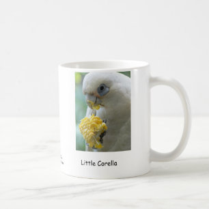 Mug Peu (Bill court) Corella