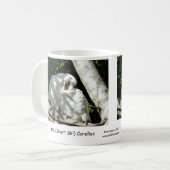 Mug Peu (Bill court) Corellas (Devant gauche)