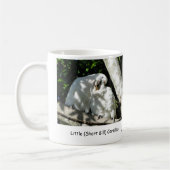 Mug Peu (Bill court) Corellas (Gauche)