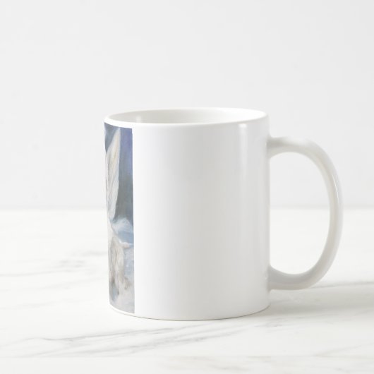 Mug peu d'ange (Droite)