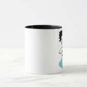 Mug Peu d'ange gothique (Centre)