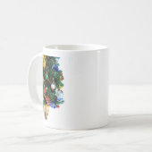 Mug Peu d'arbre II de tambour (Devant gauche)
