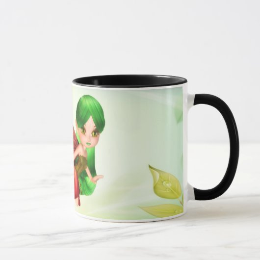 Mug Peu d'Ariana (Droite)