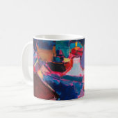 Mug Peu d'asile (Devant gauche)