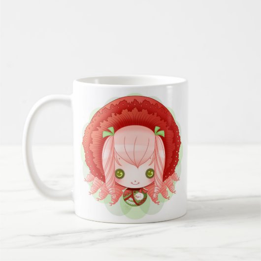 Mug Peu de bergère de Dollie (Gauche)