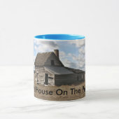 Mug Peu de Chambre sur la prairie (Centre)