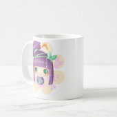 Mug Peu de Chinois de Dollie (Devant gauche)