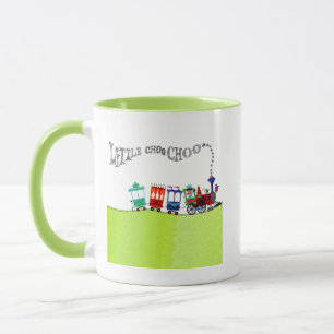 Mug Peu de Choo Choo