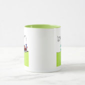 Mug Peu de Choo Choo (Centre)