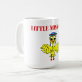 MUG PEU DE GLAM MISS (Devant gauche)