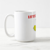 MUG PEU DE GLAM MISS (Gauche)