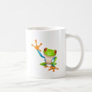 Mug Peu de grenouille d'arbre