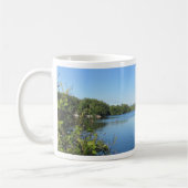 Mug Peu de lac Squam (Gauche)