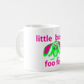 MUG PEU DE LAPIN FOO FOO (Devant gauche)