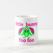 MUG PEU DE LAPIN FOO FOO (Centre)