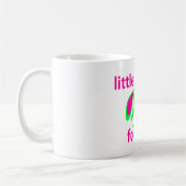 MUG PEU DE LAPIN FOO FOO (Gauche)