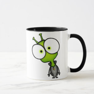 Mug Peu de Martien