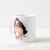 Mug Peu de pirate de Dollie (Devant gauche)