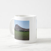 Mug Peu de volcan (Devant gauche)