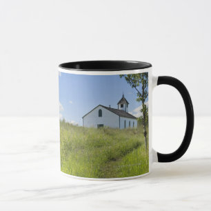 Mug Peu d'église sur les prairies canadiennes