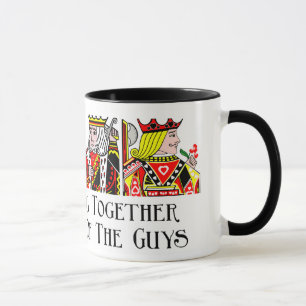 Mug peu des types