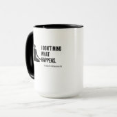 Mug Peu importe ce qui arrive (Devant gauche)