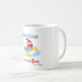 Mug Peu importe ce qui flotte votre bateau (Devant droit)