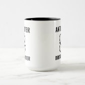 Mug Peu importe l'antimatière (Centre)