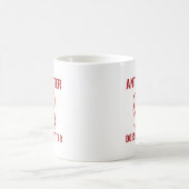 Mug Peu importe l'antimatière (Centre)