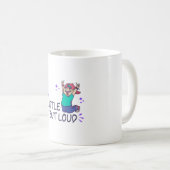 Mug Peu mais bruyant (Devant droit)