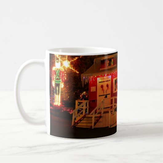 Mug Peu rouge (Gauche)