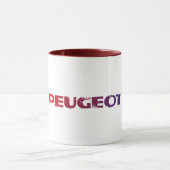 Mug Peugeot cool (Centre)