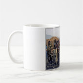 Mug PEUPLE Cameroun - (Gauche)