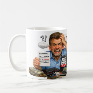 Mug Peur du pourboire