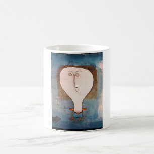 Mug Peur d'une Fille, Klee