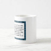 Mug Peur pas la boue (Centre)