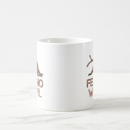 Mug Peur pas mal (Centre)