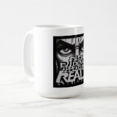 Mug PEUR Preuves Erronées Apparaissant Réelles (Devant gauche)