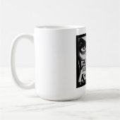 Mug PEUR Preuves Erronées Apparaissant Réelles (Gauche)