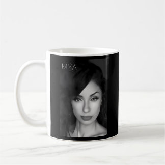 Mug Peut approcher le noir blanc