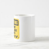 Mug Peut commencer à parler de génomique (Centre)