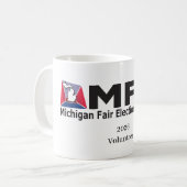 Mug Peut être Cozy (Devant gauche)