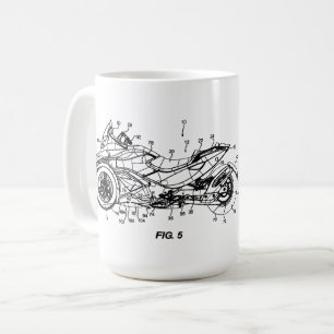 Mug Peut-être le modèle de l'espionnage