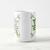 Mug Peut-être Noël (Centre)