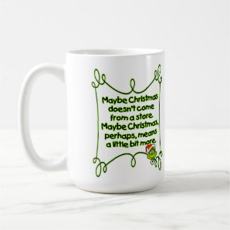 Mug Peut-être Noël