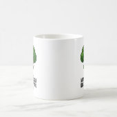 Mug Peut-être que Broccoli ne t'aime pas non plus (Centre)