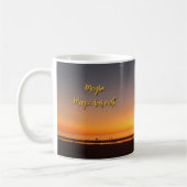 Mug "Peut-être que la magie existe" (Gauche)