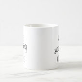 Mug Peut-être que le jurage aidera à museler (Centre)