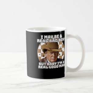 Mug Peut-Être Un Mauvais Garçon Mais Ba1